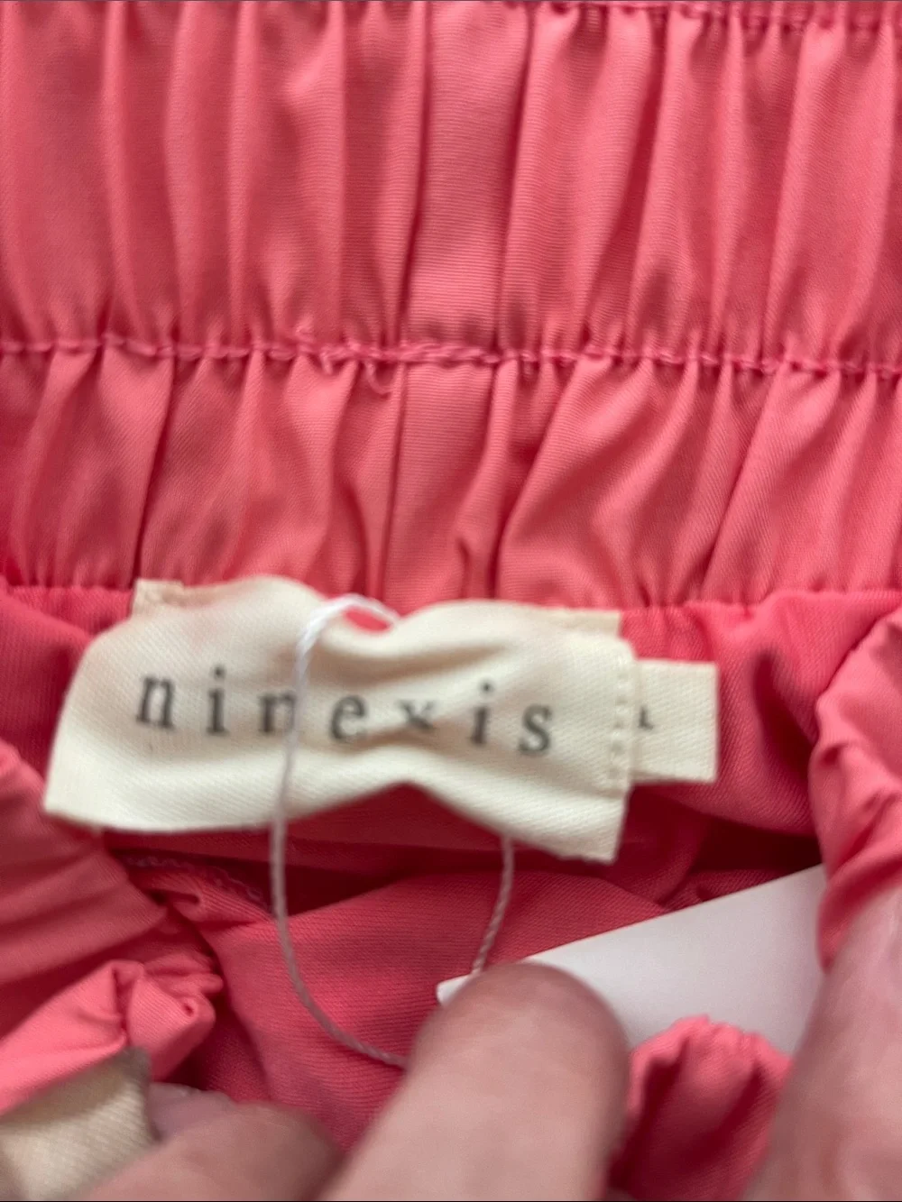 ninexis lightweight coral